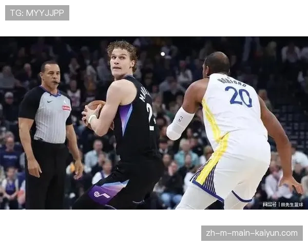 爵士卡尔森出战成疑 内线轮换更依赖主力球员